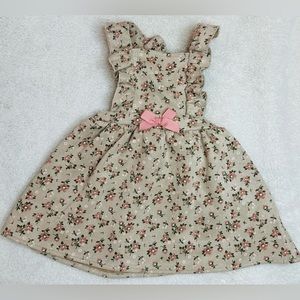 Pinafore Dress 18mt
